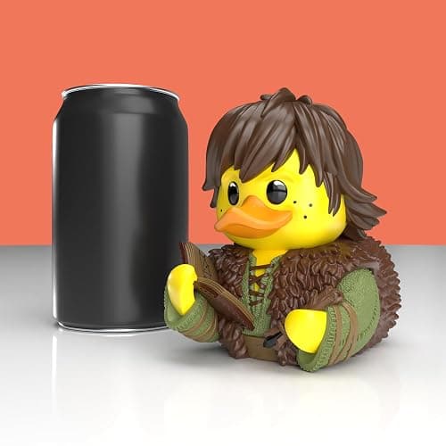 Hiccup Rubber Duck  thumbnail 5