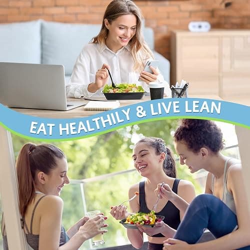 GUANFU Meal Prep Containers 1 Compartment, BPA Free Reusable Food Prep Containers with Lids - Microwave, Freezers & Dishwashers Safe - Stackable Storage Lunch Boxes (10 Pack 28 oz) thumbnail 7