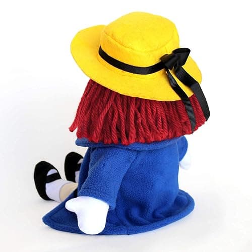 YOTTOY Madeline Collection | Classic Madeline Soft Stuffed Plush Toy Doll - 16”H thumbnail 3