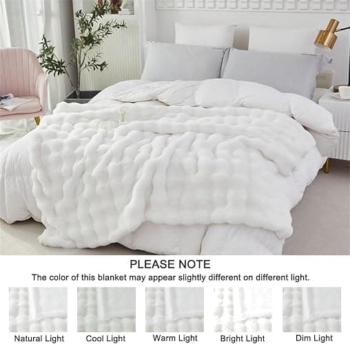fluffy blanket  thumbnail 6
