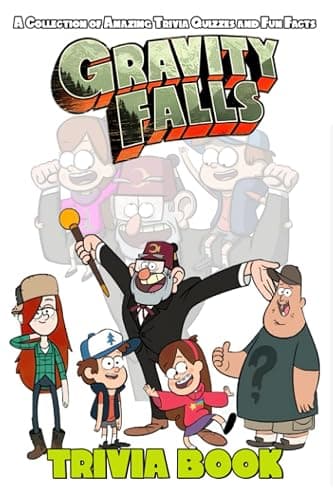 Gravity Trivia Book: Illustrations Stuff You Should Know Falls Unknown Activity Series Quiz Books For Adult And Kid - Image 1