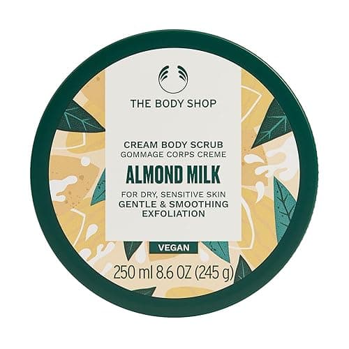Almond Milk and Honey Scrub by The Body Shop