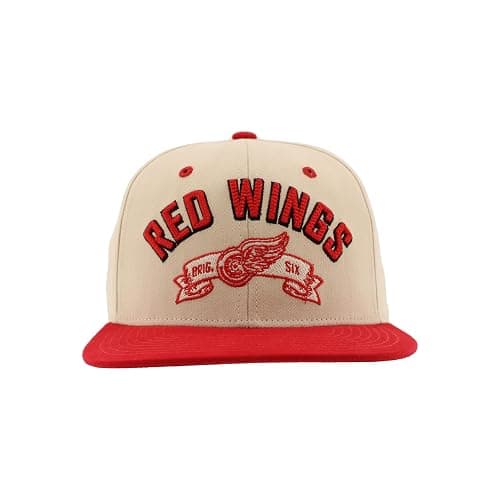 ZHATS NHL Unisex-Adult NHL Officially Licensed Adjustable Snapback Hat Milestone thumbnail 2