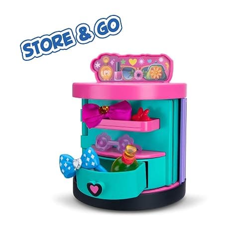 Littlest Pet Shop -Spin & Style Boutique - Series 4 - Gen 7 Authentic LPS Bobble Head Toy Figure, Collectible Toy Animal, Ages 4+ thumbnail 6