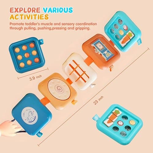 Baby Fidget Toy  thumbnail 2
