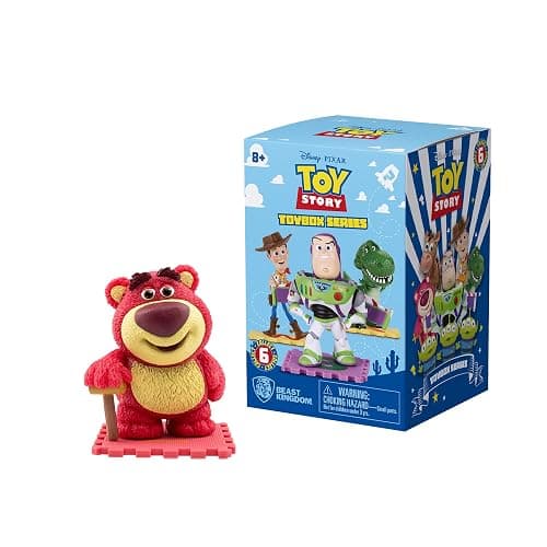 YuMe Toy Story Hero Box Blind Box Toybox Series thumbnail 7