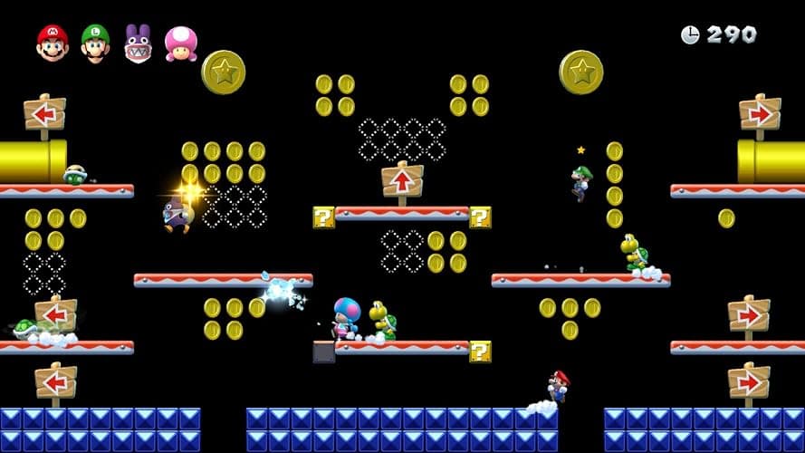 New Super Mario Bros. U Deluxe - US Version thumbnail 11