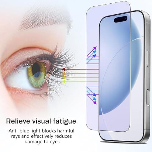 Anti-Blue Light Screen Protector thumbnail 2