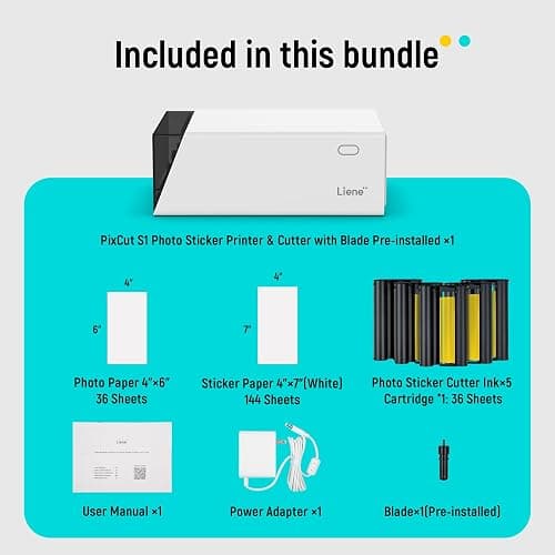 Sticker Printer thumbnail 9