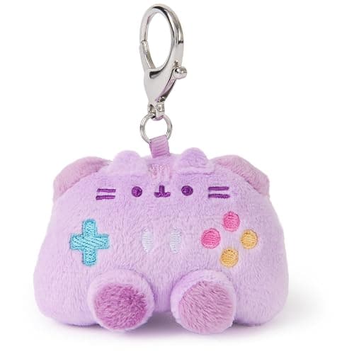 GUND Pusheen Gamer Surprise Plush Series #24 Mystery Box Plushies, Multicolor, 3” (1 of 8 Random Styles) thumbnail 2