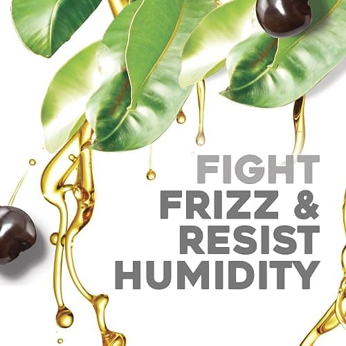 OGX Hydrate & Defrizz + Kukui Oil Anti-Frizz Hydrating Oil, 4 Ounce thumbnail 5