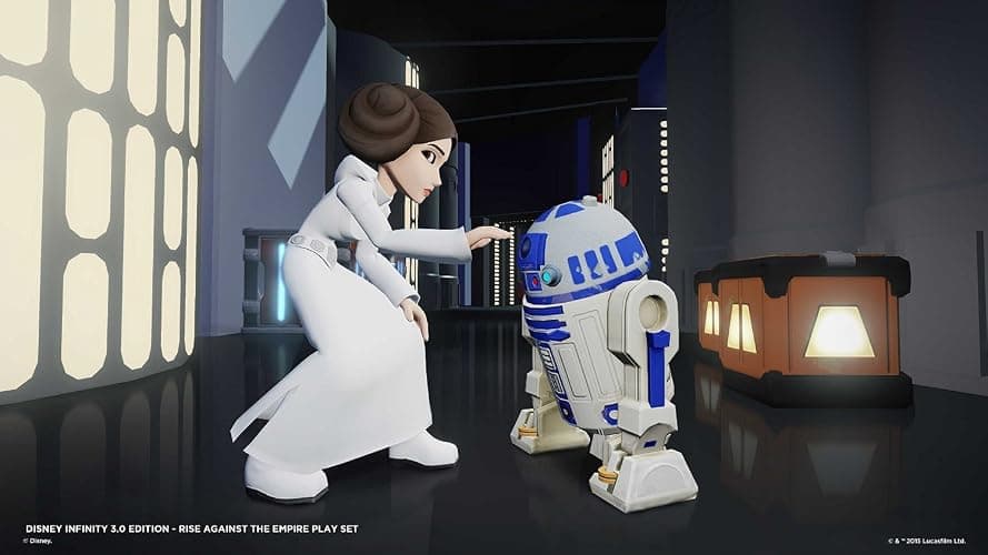 Disney Infinity 3.0 Edition: Star Wars Rise Against the Empire Play Set thumbnail 5