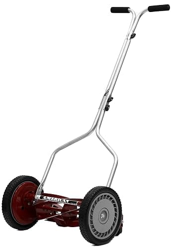 American Lawn Mower Company 1304-14 14-Inch 5-Blade Push Reel Lawn Mower - Image 1