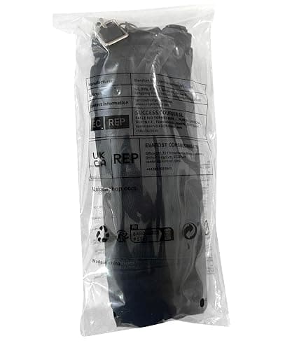 Unigear Outdoor gaiters, 1000D waterproof gaiters, fabric boot gaiters for hiking, trekking, climbing, hunting and skiing, unisex thumbnail 10