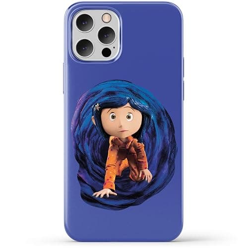 Coraline White Vinyl Die-Cut Decal - 4 Color thumbnail 6