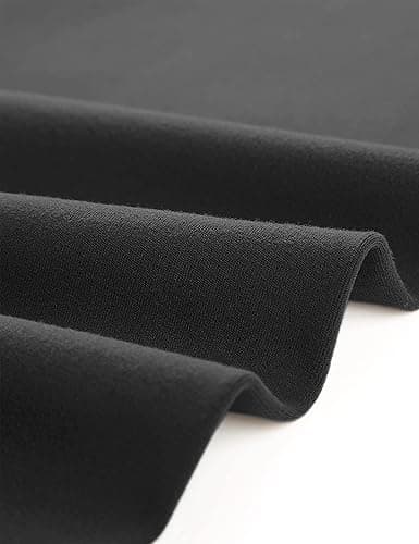 CRZ YOGA Butterluxe High Waisted Lounge Legging 25" - Buttery Soft Workout Yoga Pants for Women - Medium - Black thumbnail 5