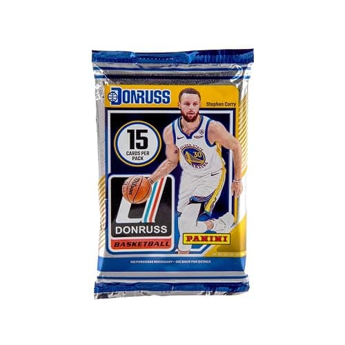 2024–25 Panini Donruss Basketball Blaster Box – Official NBA Trading Cards – Includes Rated Rookies, Inserts & Parallels – Sealed Retail Box thumbnail 3