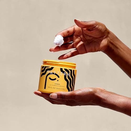 PATTERN Beauty by Tracee Ellis Ross Styling Cream 15 fl oz - Hold & Definition for Curly Hair 3b-4c thumbnail 4