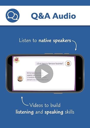 New GCSE Spanish AQA Complete Revision & Practice with CGP RevisionHub (for exams from 2026): Includes Audio & Online Tests (CGP AQA GCSE Spanish) thumbnail 9