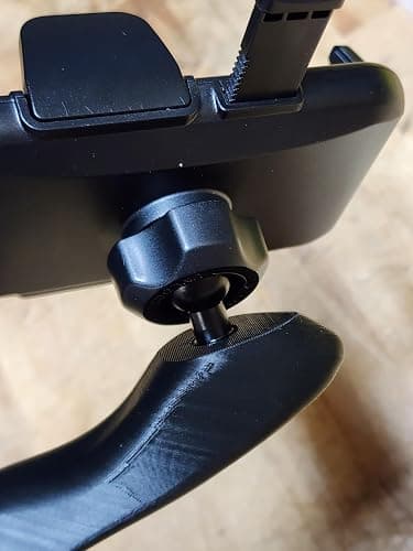 Never Inside The Runner Smash Mount V3 5th Gen 4Runner Phone Mount w/Basic Phone Holder thumbnail 7