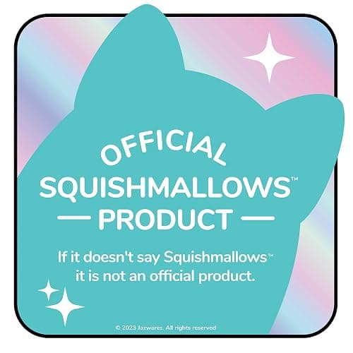 Squishmallows Original Disney's The Nightmare Age 3+ Before Christmas Zero Holding Bone Little Plush thumbnail 6