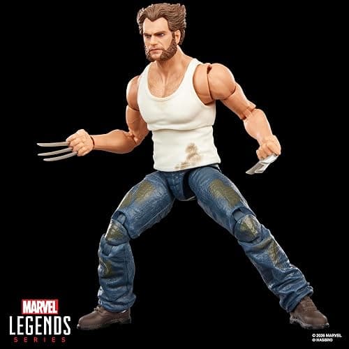 Marvel Legends Series The Cavillrine Action Figure thumbnail 8