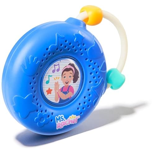 Ms. Rachel Official Electronic Sing-Along Song Player with 14 Musical Sounds, Educational Toys & Toddler Toys for Girls & Boys Ages 1-3+ thumbnail 9