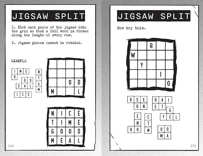 Spy Agency Puzzle Book  thumbnail 7