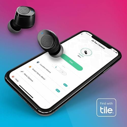 Skullcandy Jib True 2 Wireless Earbuds, Bluetooth Headphones, Up to 33 Hours Battery with Charging Case, Noise Isolating Fit, Sweat and Water Resistant, Microphone for iPhone Android - True Black thumbnail 3