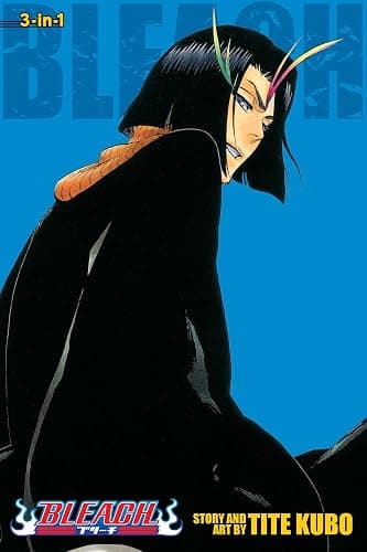Bleach (3-in-1 Edition), Vol. 13: Includes vols. 37, 38 & 39 (Volume 13) - Image 1
