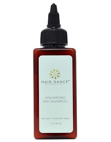 Dry Shampoo Volume Powder | Natural & Organic | Jumbo size | For Dark and Blonde Hair | Made in USA | (Lavender, 2 Ounce (Pack of 1)) - Image 1