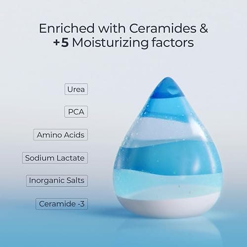 Eucerin Advanced Repair Body Lotion for Very Dry Skin, Unscented Lotion Formulated with Ceramides, 16.9 Fl Oz Bottle thumbnail 4