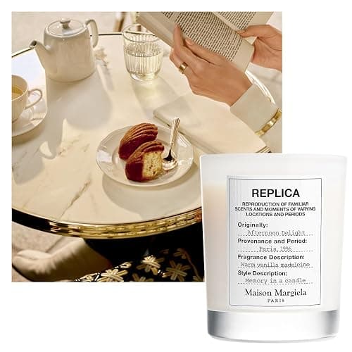 Maison Margiela - Replica - Scented Candle - Room Freshener - Home Fragrance - 5.8 Oz thumbnail 2