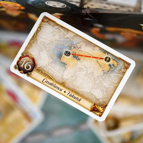 Ticket to Ride: Rails & Sails thumbnail 2