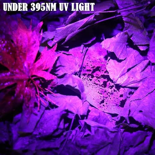 LUMENSHOOTER B2 Blood Tracking Light for Deer, Blood Tracker Flashlight for Hunting, Deer Hunting Accessories for Men thumbnail 3