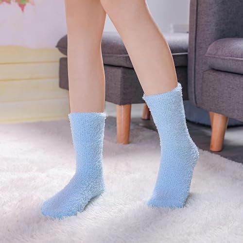 Fuzzy socks  thumbnail 3