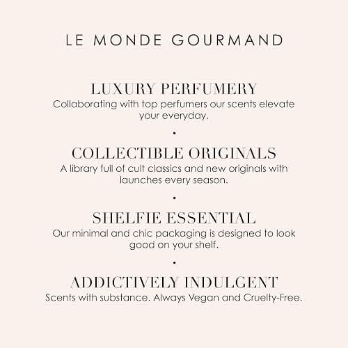 Le Monde Gourmand Miel Bourbon Eau de Parfum - 1 fl oz (30 ml) - Vanilla, Orange, Honey Perfume Notes thumbnail 7