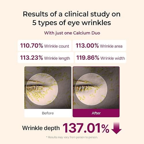Dr.Melaxin Collagen Multi Balm Stick, Calcium & Adenosine Korean Wrinkle Stick for Eye, Neck & Face, Firming Collagen Stick, Under Eye Balm for Dark Circles & Depuffing, Korean Skin Care, 0.31 oz thumbnail 7