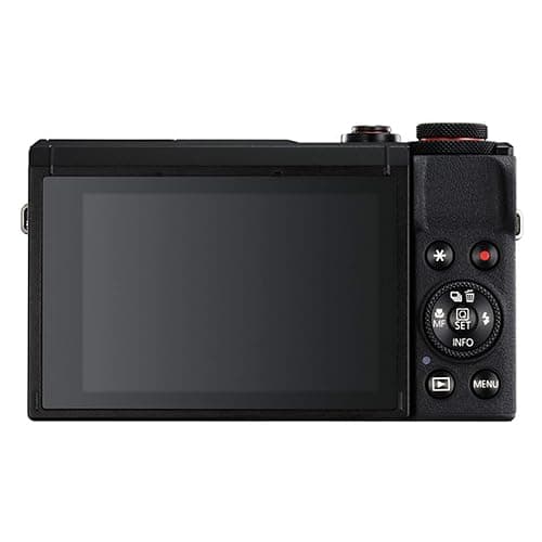 Canon PowerShot G7 X Mark III Digital Camera + 64GB Memory + Stabilizing Grip + Software Pack +More (Value Bundle)(Renewed) thumbnail 3