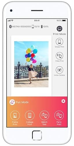 INSTAX mini Link smartphone printer thumbnail 9