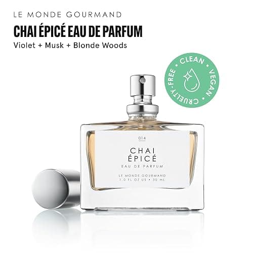 Le Monde Gourmand Chai Épicé Spray Eau de Parfum with Woody, Spicy, Warm Perfume Notes - 1 fl oz (30 ml) thumbnail 5