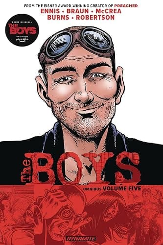 The Boys Omnibus Vol. 5: Omnibus Volume 5 (BOYS OMNIBUS TP 2018) - Image 1