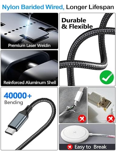 4-in-2 Multi Charging Cable thumbnail 5