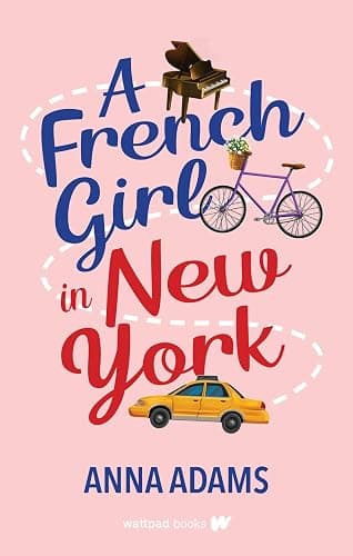 A French Girl in New York - Image 1