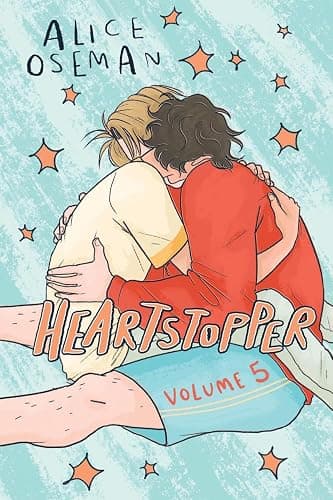 Heartstopper Series, Set of 5 Books, Vol. 1-5 thumbnail 6