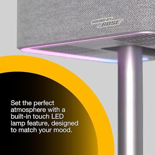 Epson Lifestudio Flex EF-72 Oak, Portable Smart Projector, Sound by Bose, Google TV, 4k Pro-UHD, Adjustable Stand, Indoor/Outdoor Use, 5-year warranty* thumbnail 11