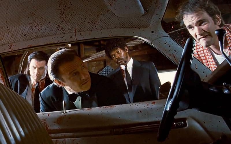 Pulp Fiction Ed. 30 Aniversario (4K UHD + Blu-ray) thumbnail 10