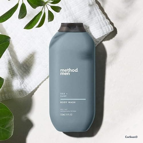 Method Men Body Wash Sea Surf 18 fl oz 532 ml thumbnail 5