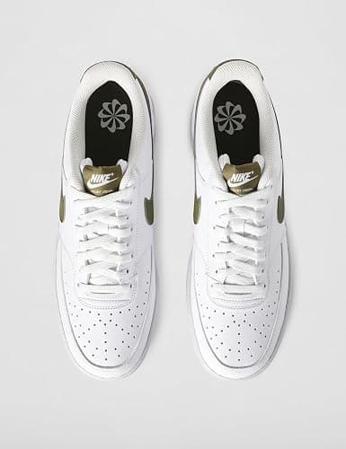 Nike Men's Court Vision Low Next Nature Shoes thumbnail 5