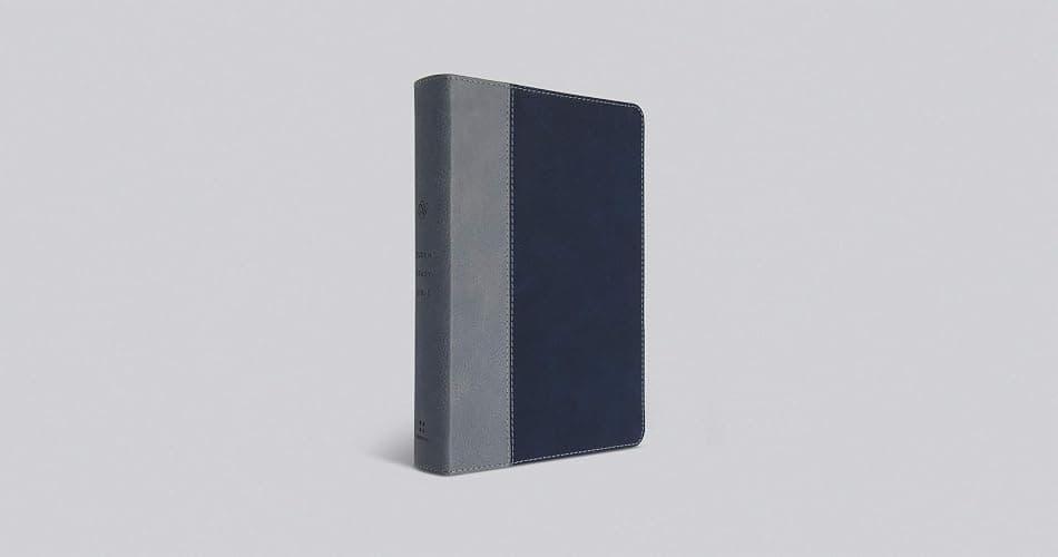 ESV Student Study Bible (TruTone, Navy/Slate, Timeless Design) thumbnail 2